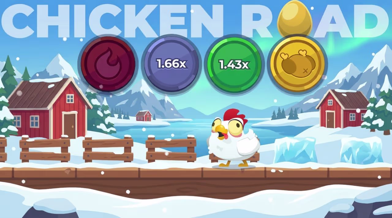 Chicken Road spillmekanikk med trinnbasert multiplikator